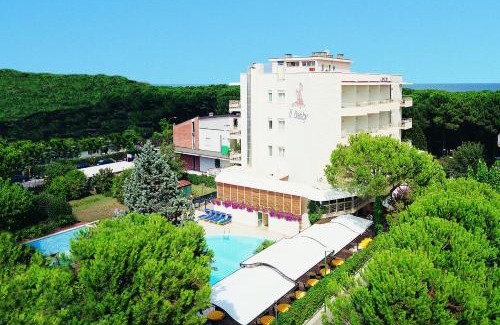 Pinarella Hotel | Hotel Bamby