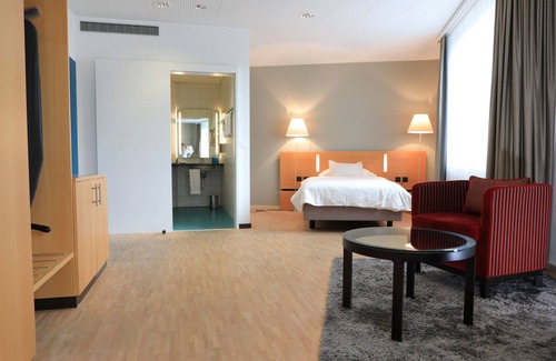 Winterthur Hotel | Hotel Banana City Winterthur