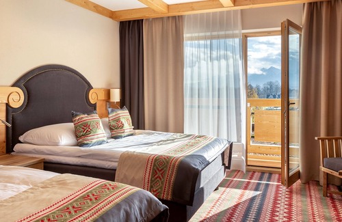 Bialka Tatrzanska Hotel | Hotel Bania Thermal & Ski