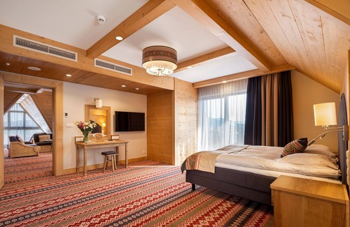 Bialka Tatrzanska Hotel | Hotel Bania Thermal & Ski