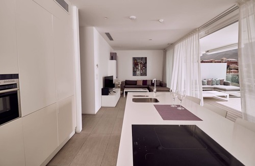 Costa Adeje Apartamento | Hotel Baobab Suites