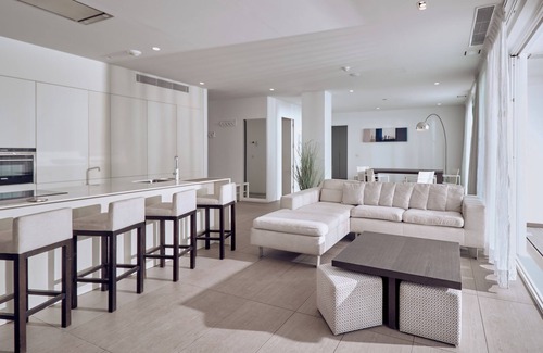 Costa Adeje Apartamento | Hotel Baobab Suites