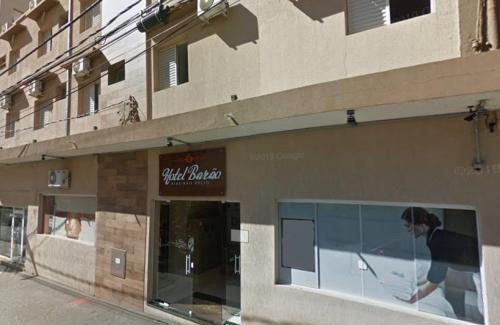 Ribeirao Preto Hotel | Hotel Barão Ribeirão
