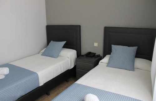 Barajas Hotel | Hotel Barajas Plaza
