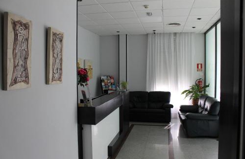 Barajas Hotel | Hotel Barajas Plaza