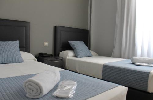 Barajas Hotel | Hotel Barajas Plaza