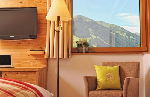 Saalbach-Hinterglemm Hotel | Hotel Barbarahof