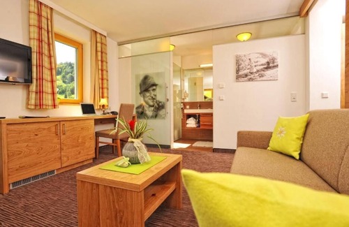 Saalbach-Hinterglemm Hotel | Hotel Barbarahof