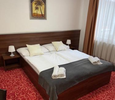 Trnava Hotel | Hotel Barbakan
