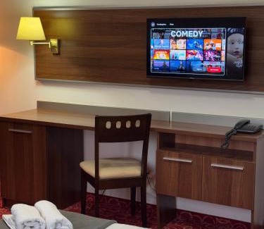 Trnava Hotel | Hotel Barbakan