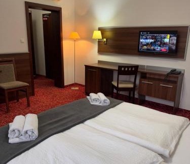 Trnava Hotel | Hotel Barbakan