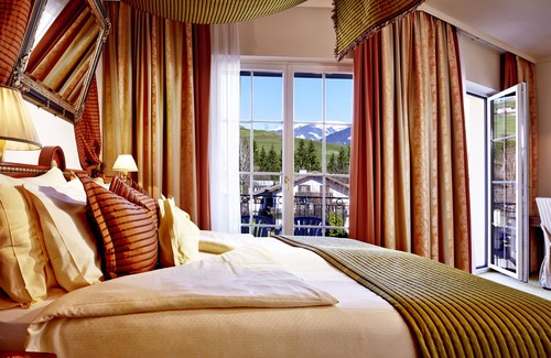 Kaprun Hotel | Hotel Barbarahof Kaprun - Adults Only