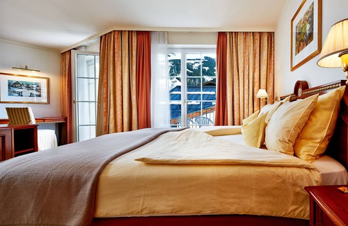 Kaprun Hotel | Hotel Barbarahof Kaprun - Adults Only