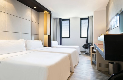 Provencals del Poblenou Hotel | Hotel Barcelona Condal Mar Affiliated by Meliá