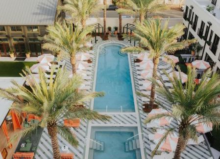 Historic Downtown Savannah Hotel | Hotel Bardo Savannah