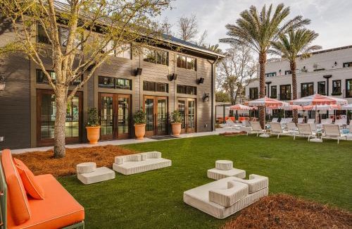 Historic Downtown Savannah Hotel | Hotel Bardo Savannah