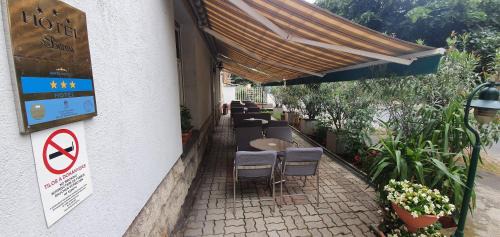 Gyor Hotel | Hotel Baross