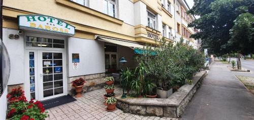 Gyor Hotel | Hotel Baross