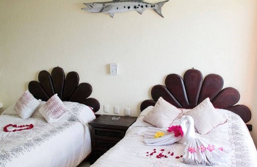 Colonia Centro Hotel | Hotel Barracuda Cozumel