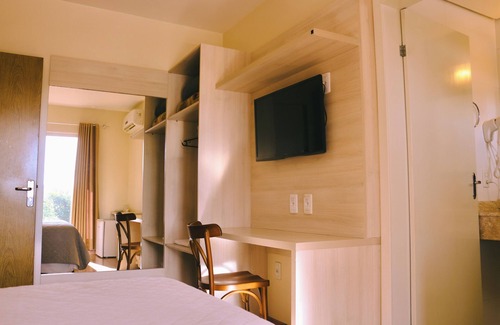Doutora Rosinha Hotel | HOTEL BARTZ