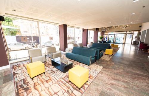 Tel Aviv Promenade Hotel | Hotel Basel Tel-Aviv