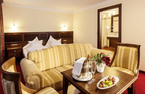 Igls Hotel | Hotel Batzenhäusl