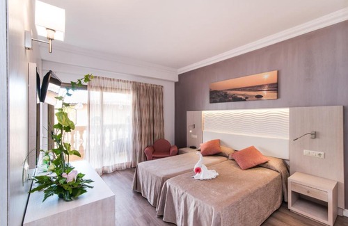 Cala Ratjada Hotel | Hotel Baviera
