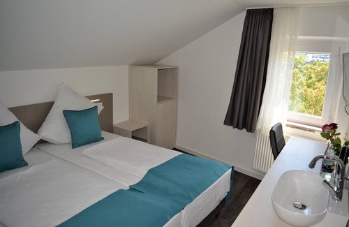 Heilbronner Straße Hotel | Hotel BaWü
