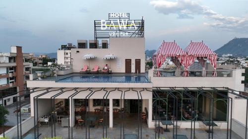 Mali Colony Hotel | Hotel Bawa Udaipur
