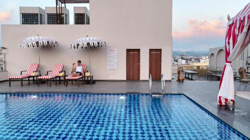 Mali Colony Hotel | Hotel Bawa Udaipur