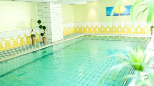 Bad Fuessing Hotel | Hotel Bayerischer Hof