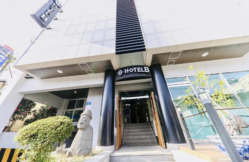 Yeon-dong Hotel | Hotel Be Jeju