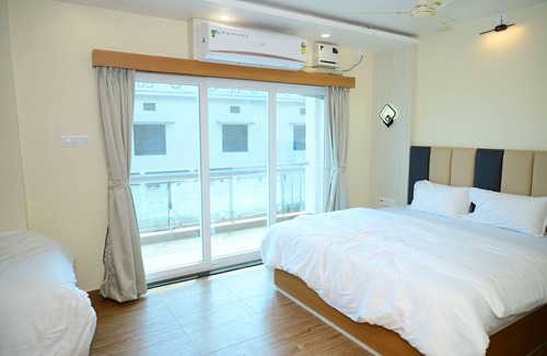 Puri Hotel | Hotel Beach Comforts