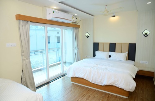 Puri Hotel | Hotel Beach Comforts