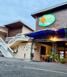 Playa Hermosa Hotel | Hotel Beachfront Vista Hermosa