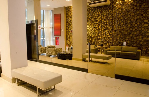 Nova Suica Hotel | Hotel Beaga Convention Expominas by MHB