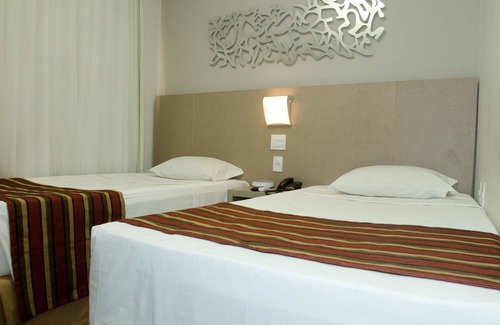 Nova Suica Hotel | Hotel Beaga Convention Expominas by MHB