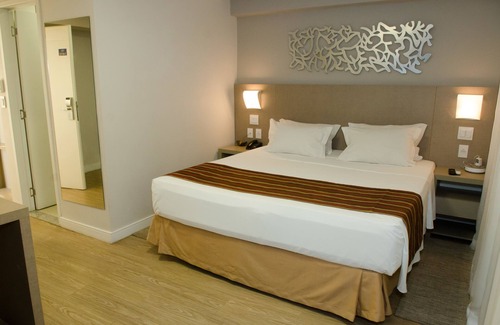 Nova Suica Hotel | Hotel Beaga Convention Expominas by MHB