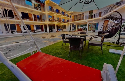 Gadherni Hotel | Hotel Beas River Retreat - A Riverside Hotel with Balcony