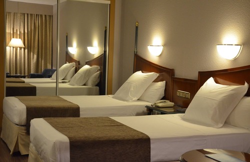 Provincia de Toledo Hotel | Hotel Beatriz Toledo Auditorium & Spa