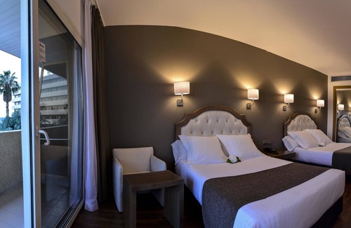 Provincia de Toledo Hotel | Hotel Beatriz Toledo Auditorium & Spa