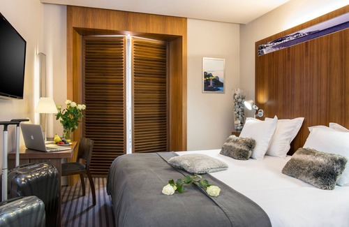Old Town Hotel | Hotel Beau Rivage