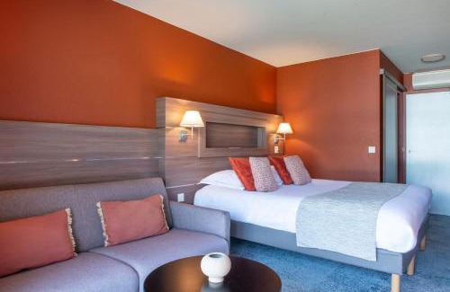 Sevrier Hotel | Hôtel Beauregard, The Originals Relais