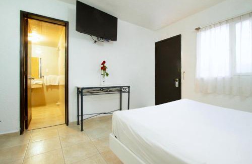 Centro de Querétaro Hotel | Hotel Bedd Express Querétaro
