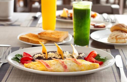 Centro de Querétaro Hotel | Hotel Bedd Express Querétaro