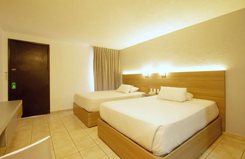 Centro de Querétaro Hotel | Hotel Bedd Express Querétaro