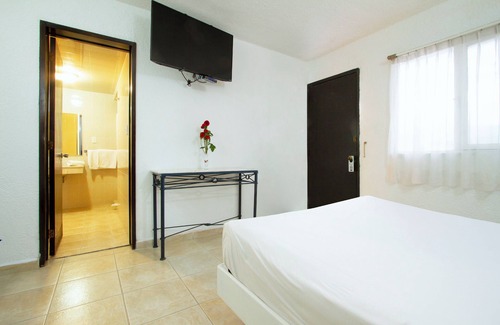 Centro de Querétaro Hotel | Hotel Bedd Express Querétaro