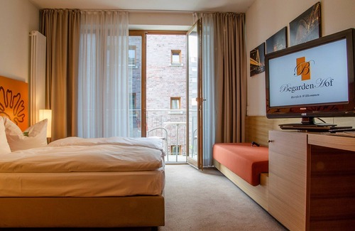 Rodenkirchen Hotel | Hotel Begardenhof