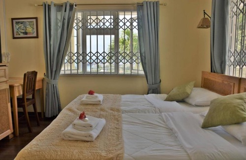 Mahe Island Casa | Hotel Bel Air