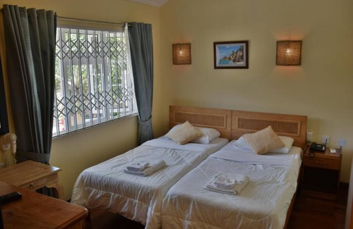 Mahe Island Casa | Hotel Bel Air